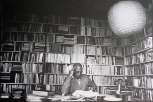 Foucault biblioteca