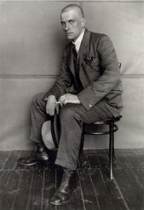 Vladimir Mayakovsky