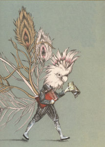 Imagen 1- ilustración de Daniela Iride Murgia